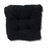 Coussins de chaise matelassés 40x40x 8 cm - 0001