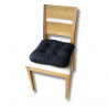 Coussins de chaise matelassés 40x40x 8 cm - 0001