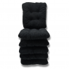 Coussins de chaise matelassés 40x40x 8 cm - 0001