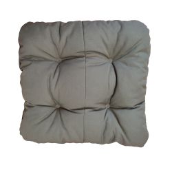 Coussins de chaise matelassés 38x38x8 cm - 001
