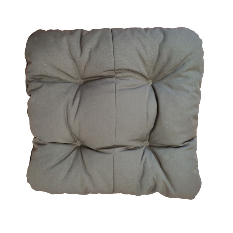 Coussins de chaise matelassés 38x38x8 cm - 001