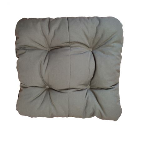 Coussins de chaise matelassés 38x38x8 cm - 001
