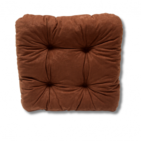 Coussins de chaise matelassés 38x38x8 cm - 1000