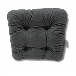 Coussins de chaise matelassés 40x40x8 cm - 1008