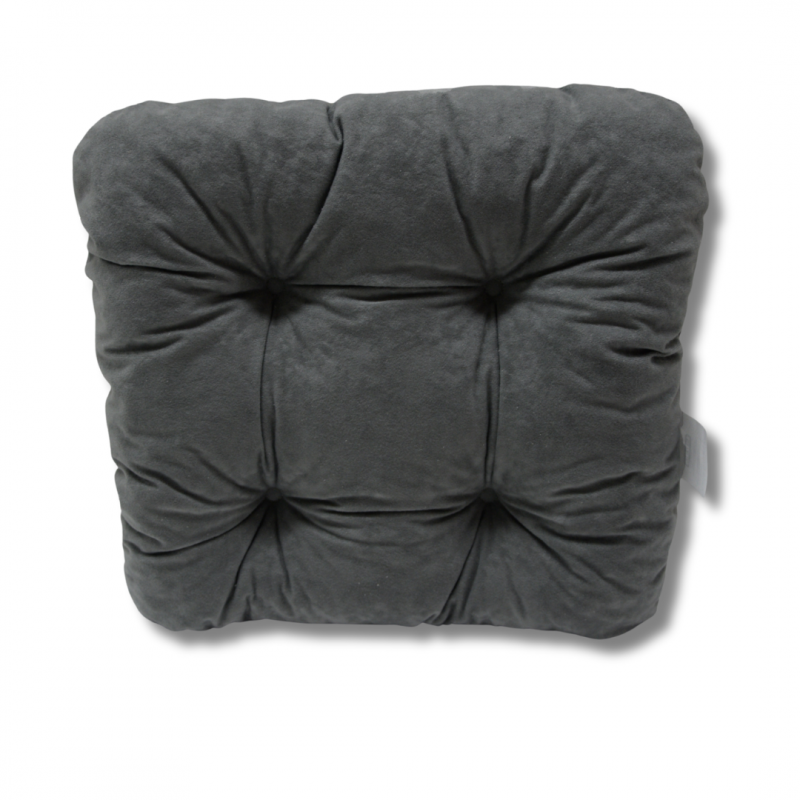 Coussins de chaise matelassés 40x40x8 cm - 1008