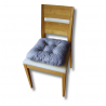Coussins de chaise matelassés 40x40x8 cm - 1008