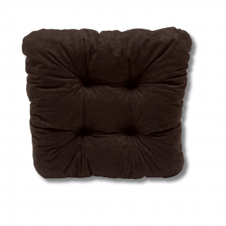 Coussins de chaise matelassés 40x40x8 cm - 1021