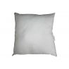 Garnissage de coussisn en microfibre - 60x60cm