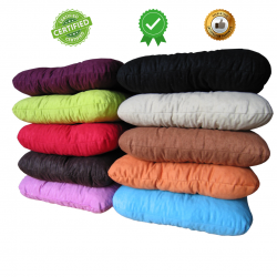 Coussins de chaise matelassés 40x40x8 cm - 1229