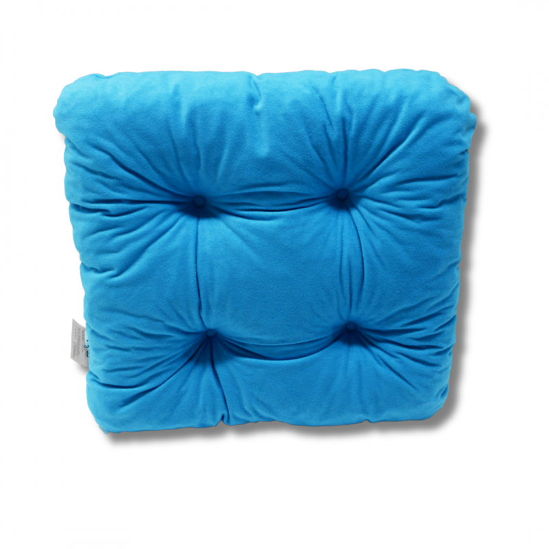 Coussins de chaise matelassés 40x40x8 cm - 1331