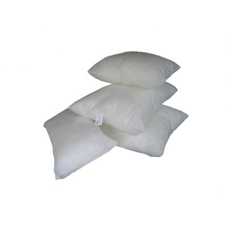 Garnissage de coussisn en microfibre - 80x80cm