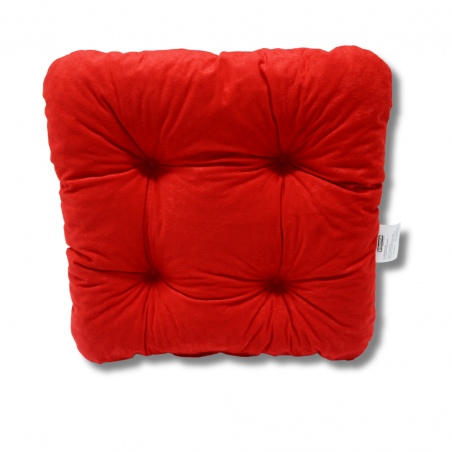 Coussins de chaise matelassés 40x40x8 cm - 3100