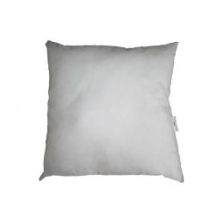 Garnissage de coussisn en microfibre - 80x80cm