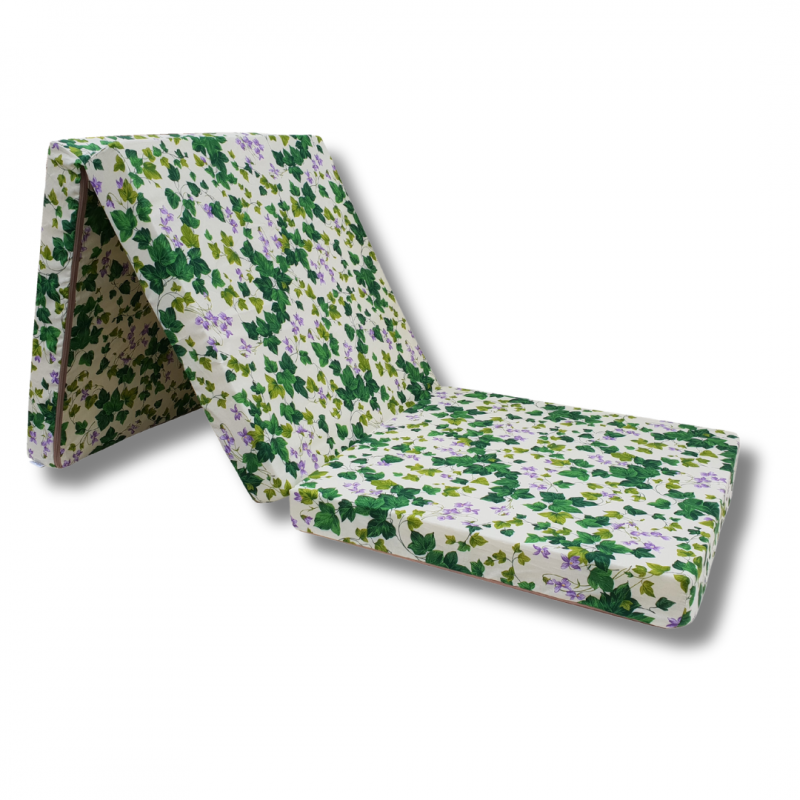 Matelas pliant 195x65x10 cm - 003