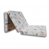 Matelas d'appoint pliant 195x65x10cm GLORY