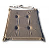 Coussins galettes de chaise 40x40x3 cm  1009