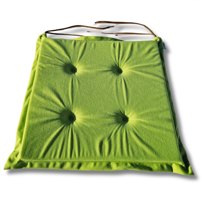 Coussins galettes de chaise 40x40x3 cm 1229