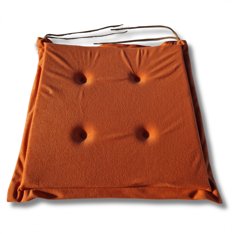 Coussins galettes de chaise 40x40x3 cm 1333