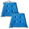 Coussins galettes de chaise 40x40x3 cm 1331 - jeu de 4 pièces
