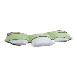 Matelas coussin pour canapé palette DOSSIER 120 x 40 x 10 cm - 1229