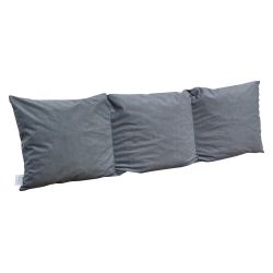 Matelas coussin pour canapé palette DOSSIER 120 x 40 x 10...