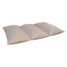 Matelas coussin pour canapé palette SIEGE 120 x 80 x 10 cm - 1009