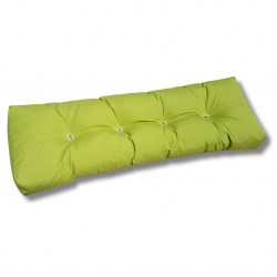 Coussins pour Canapé Palette Pomme verte