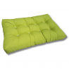 Matelas coussin pour canapé palette SIEGE – POMME VERTE