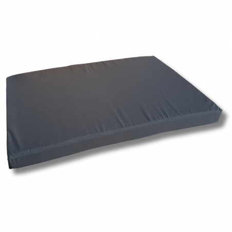 Coussin pour canapé palette avec fermeture éclair -  Siège / Assise Anthracite