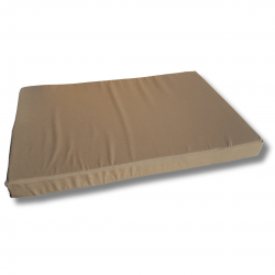 Coussin pour canapé palette avec fermeture éclair -...