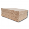 Une chauffeusse pliable 190 x 90 x 8 cm - 1009