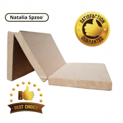 Une chauffeusse pliable 190 x 90 x 8 cm - 1009