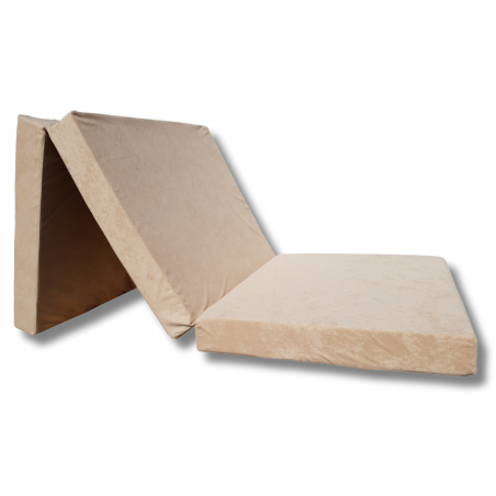 Une chauffeusse pliable 190 x 90 x 8 cm - 1009