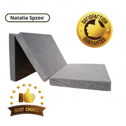 Une chauffeusse pliable 190 x 90 x 8 cm - 1008