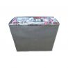 Sac de protection pour matelas pliant 190 x 90 x 8 cm - Noir