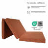 Housse pour le matelas 190 x 90 x 8 cm 1000