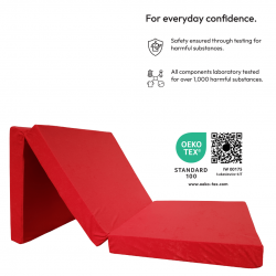 Matelas pliant 195x65x8 cm -3100