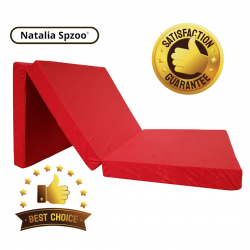 Matelas pliant 195x65x10 cm - 3100