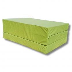 Matelas pliant 198x80x10 cm - 1229