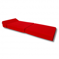 Matelas fauteuil pliant 160x60x12 cm  - 3100