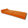 Matelas fauteuil pliant 160x60x12 cm  - 1333