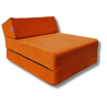 Matelas fauteuil pliant 160x60x12 cm  - 1333
