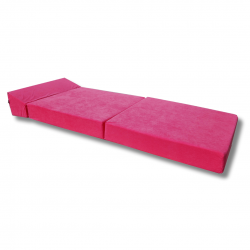Matelas fauteuil pliant 160x60x12 cm  - 1227