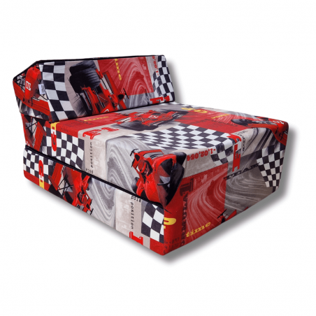 Matelas fauteuil pliant 160x60x12 cm  - AUTA