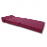 Matelas fauteuil pliant 160x60x12 cm - 1224
