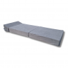Matelas fauteuil pliant 160x60x12 cm - 1008