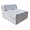 Matelas fauteuil pliant 160x60x12 cm - BTR