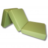 Matelas pliant visco Lux 195 x 75 x 15 cm - Pomme Verte