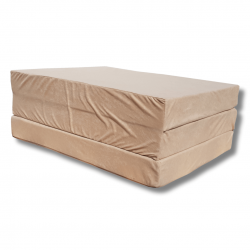 Housse pour le matelas 198x80x10 cm - 1009