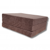 Housse pour le matelas 198x80x10 cm - 1021